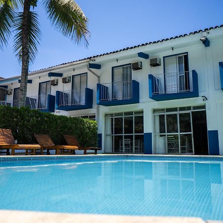 Mova - Hotel Costa Azul ウバトゥバ エクステリア 写真
