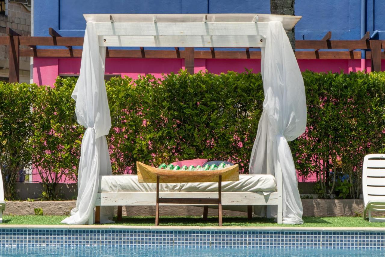 Mova - Hotel Costa Azul ウバトゥバ エクステリア 写真