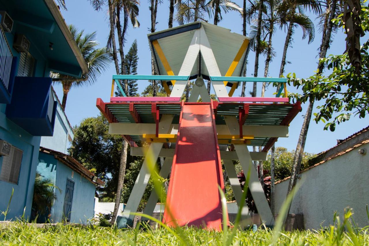 Mova - Hotel Costa Azul ウバトゥバ エクステリア 写真