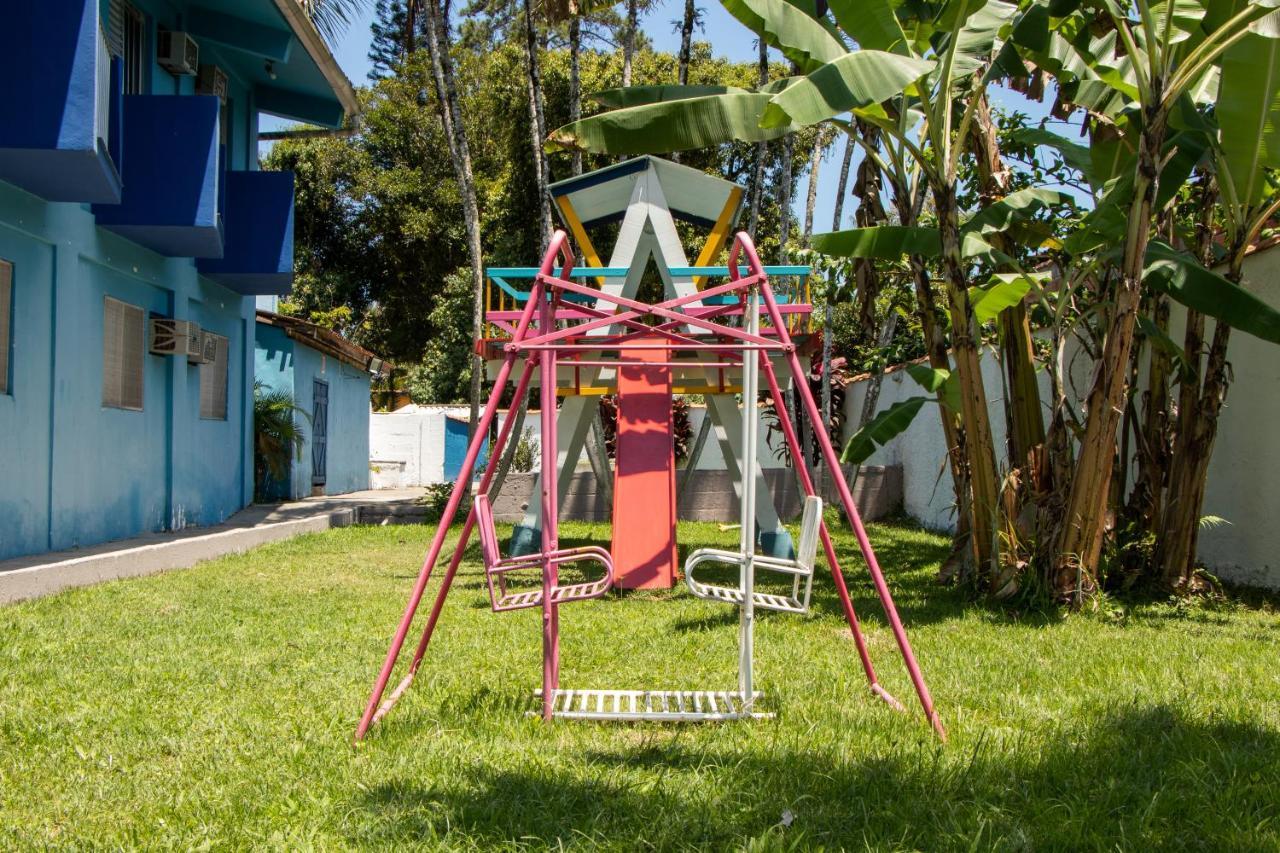 Mova - Hotel Costa Azul ウバトゥバ エクステリア 写真