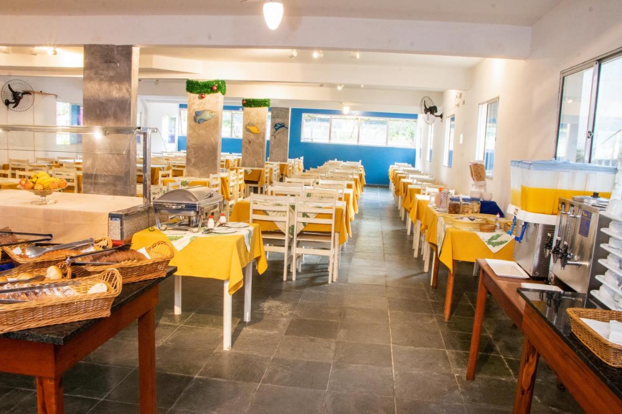 Mova - Hotel Costa Azul ウバトゥバ エクステリア 写真