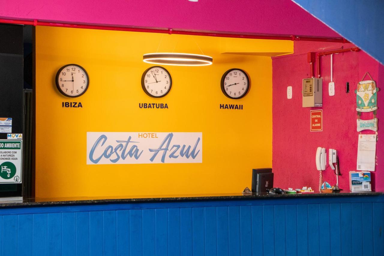 Mova - Hotel Costa Azul ウバトゥバ エクステリア 写真