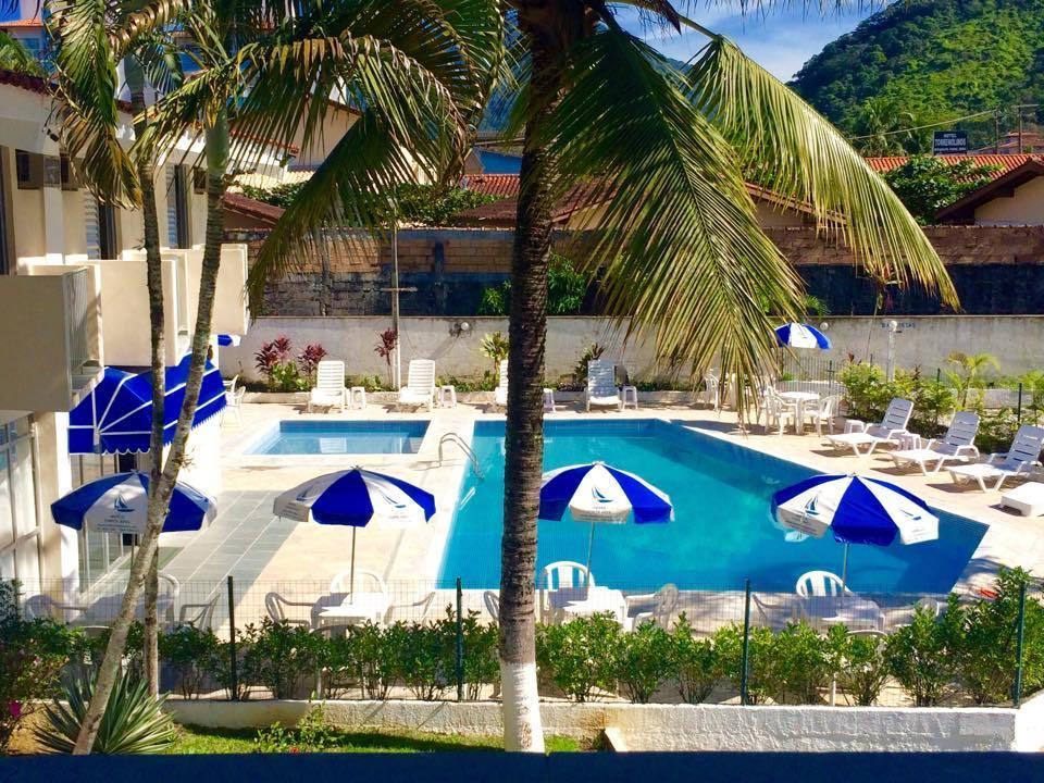 Mova - Hotel Costa Azul ウバトゥバ エクステリア 写真