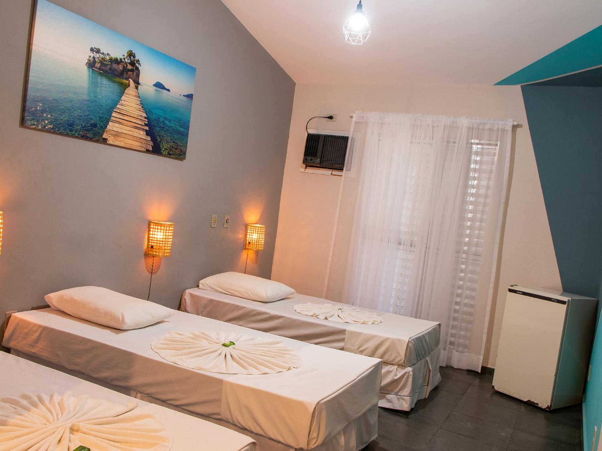 Mova - Hotel Costa Azul ウバトゥバ エクステリア 写真