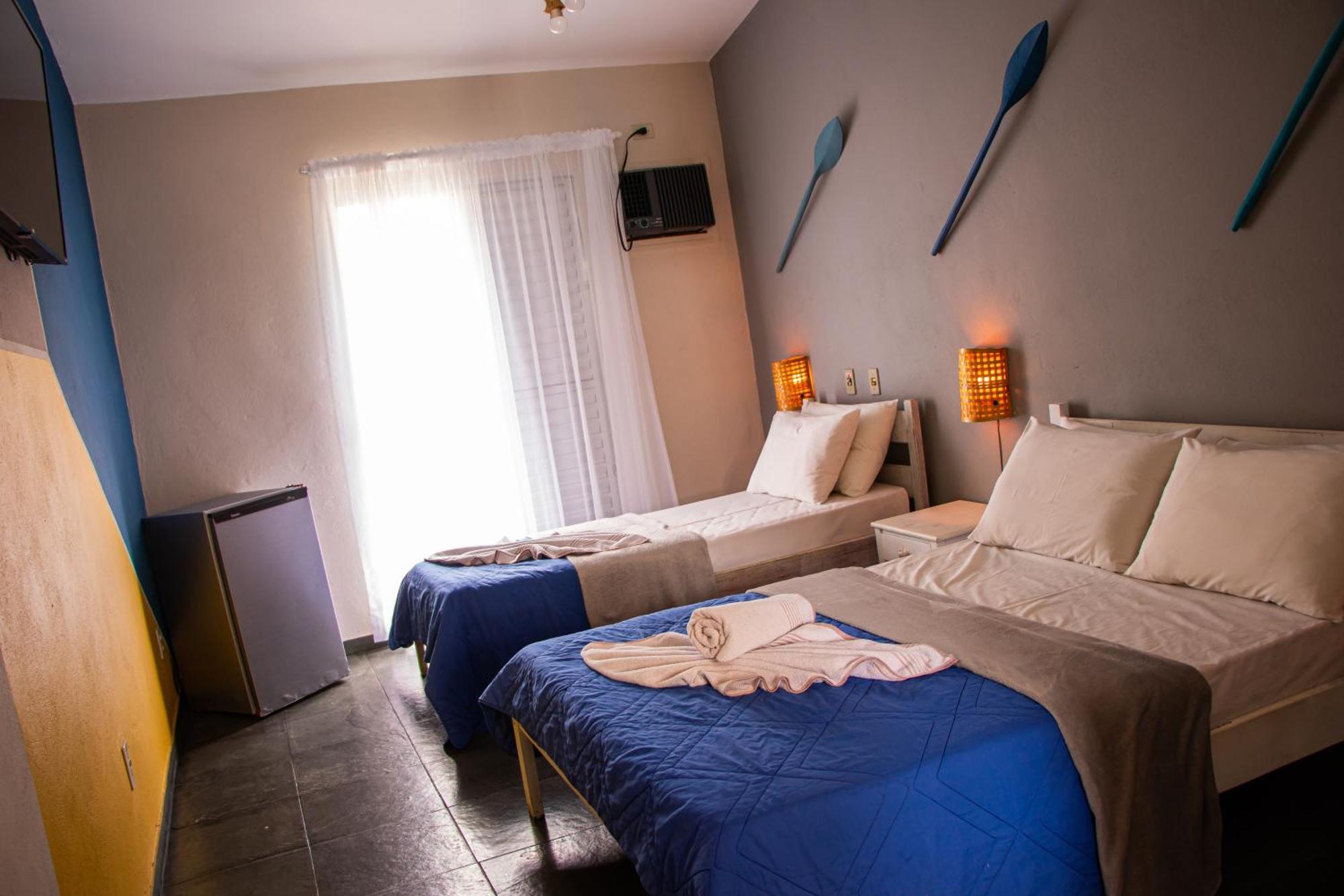 Mova - Hotel Costa Azul ウバトゥバ エクステリア 写真