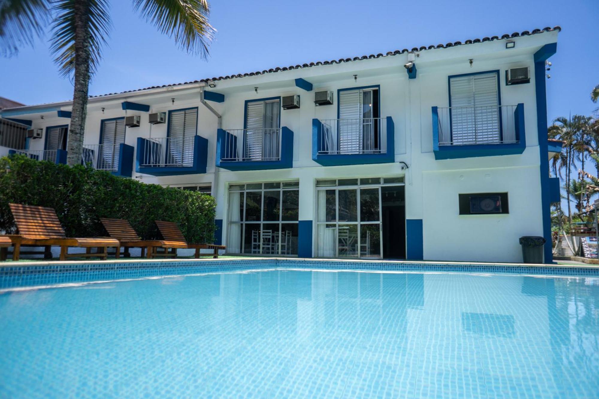 Mova - Hotel Costa Azul ウバトゥバ エクステリア 写真