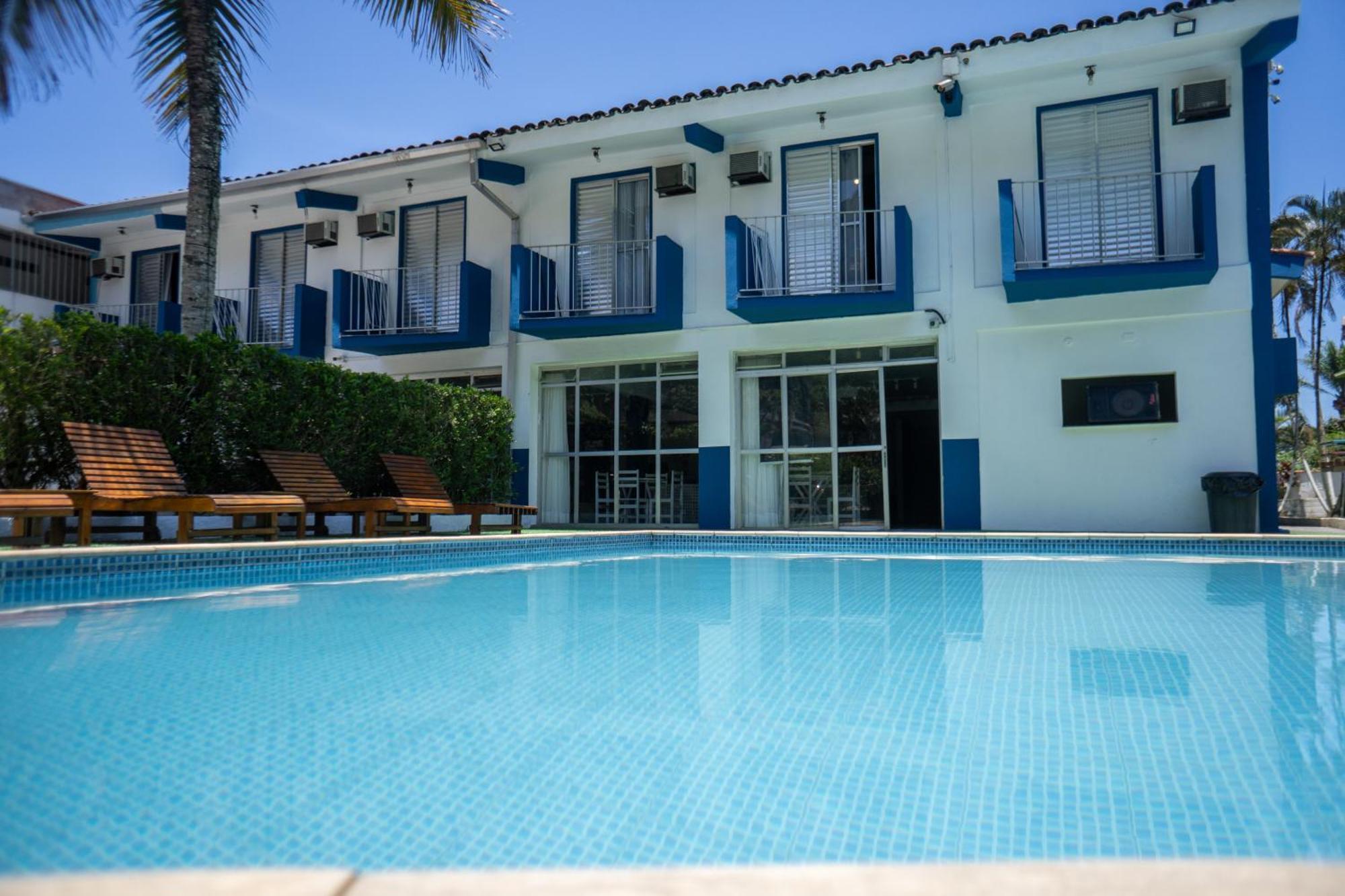 Mova - Hotel Costa Azul ウバトゥバ エクステリア 写真