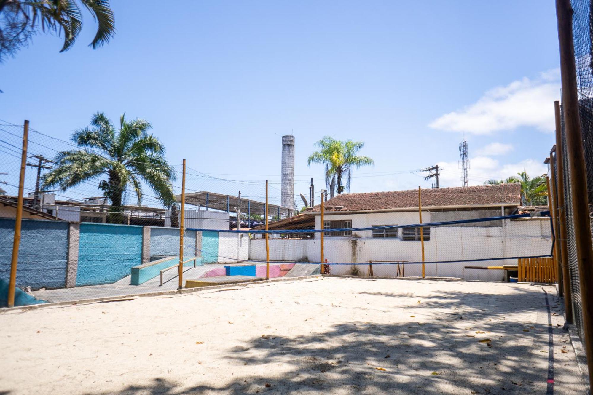 Mova - Hotel Costa Azul ウバトゥバ エクステリア 写真