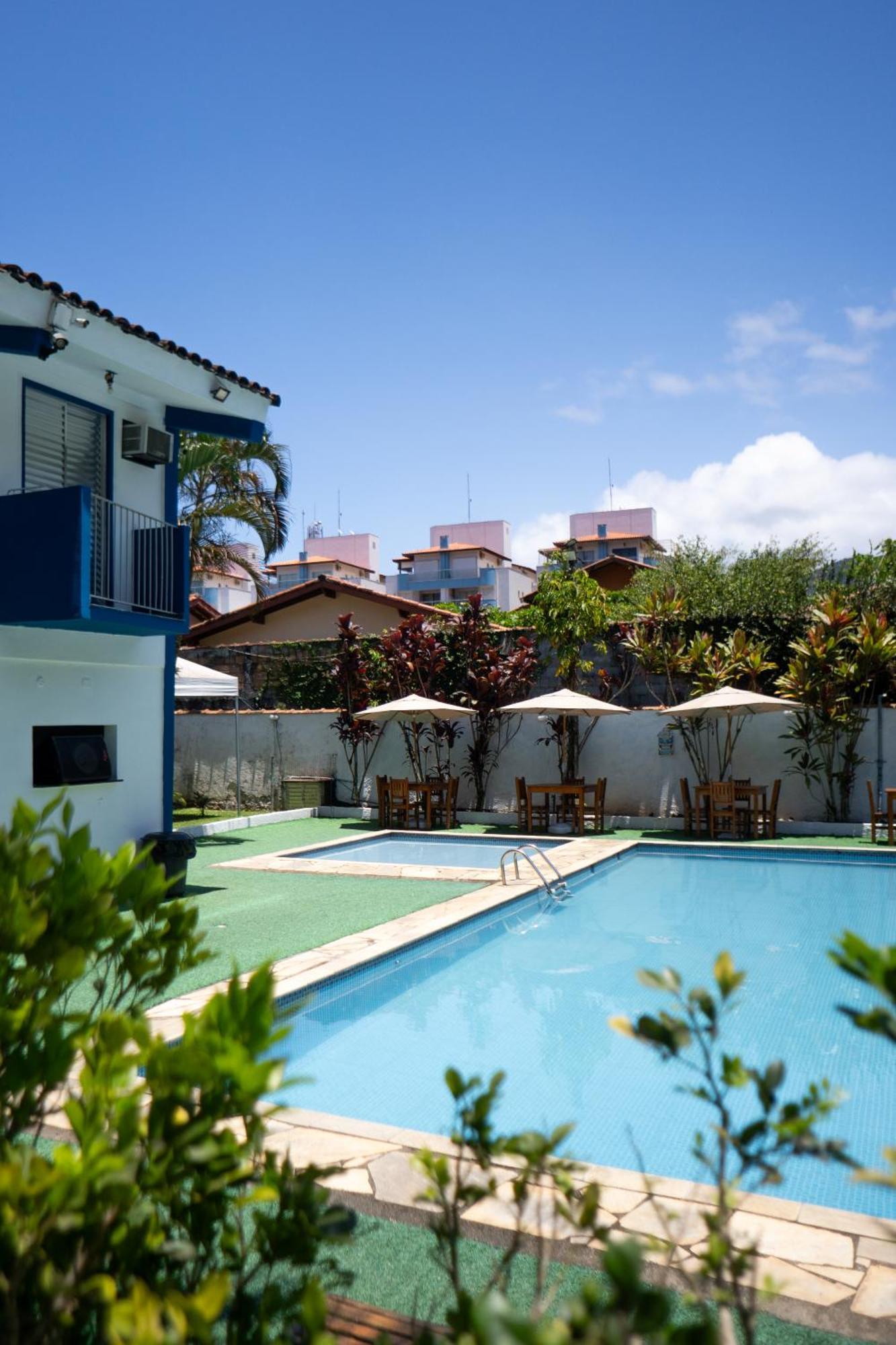 Mova - Hotel Costa Azul ウバトゥバ エクステリア 写真