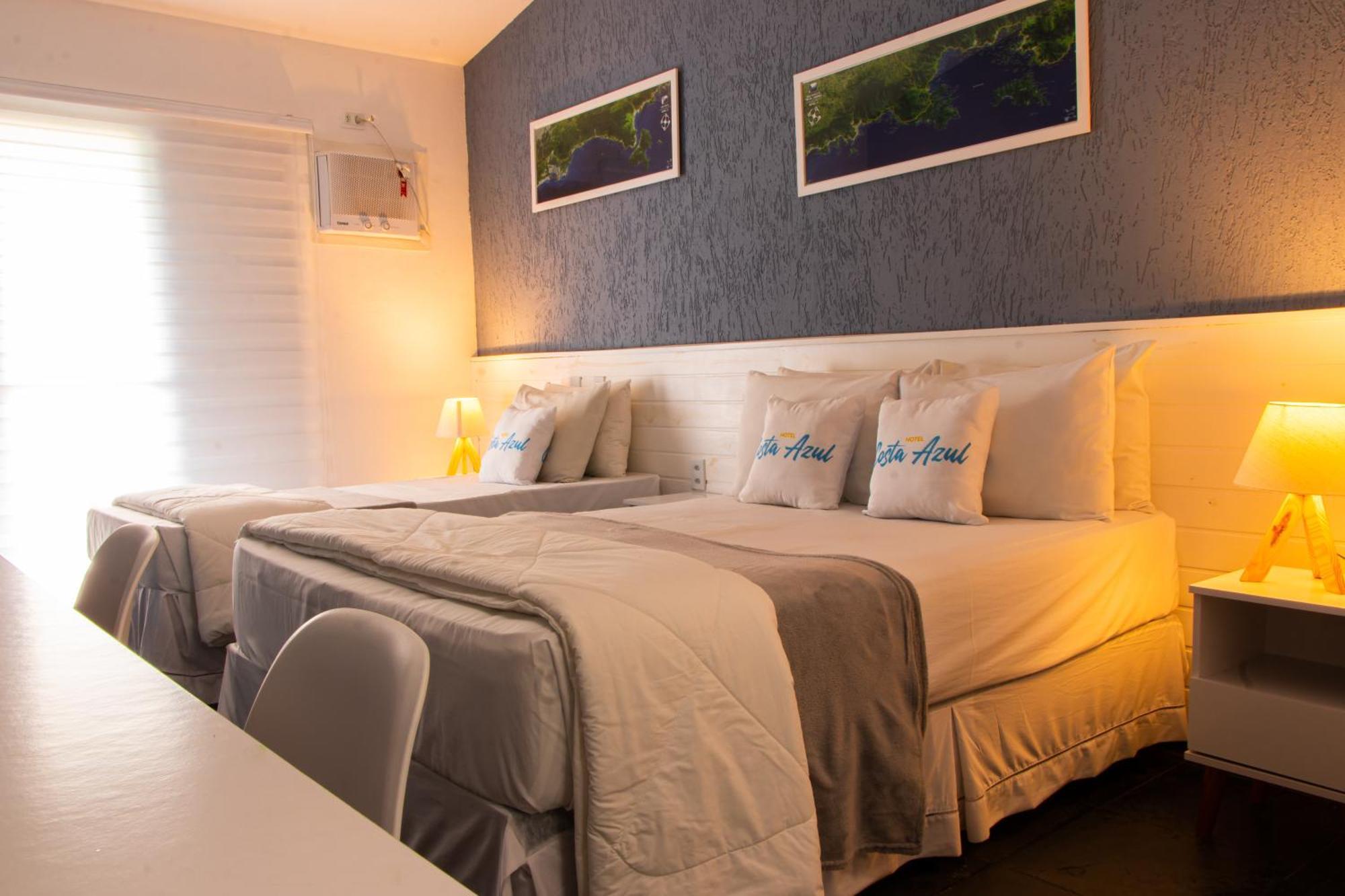 Mova - Hotel Costa Azul ウバトゥバ エクステリア 写真