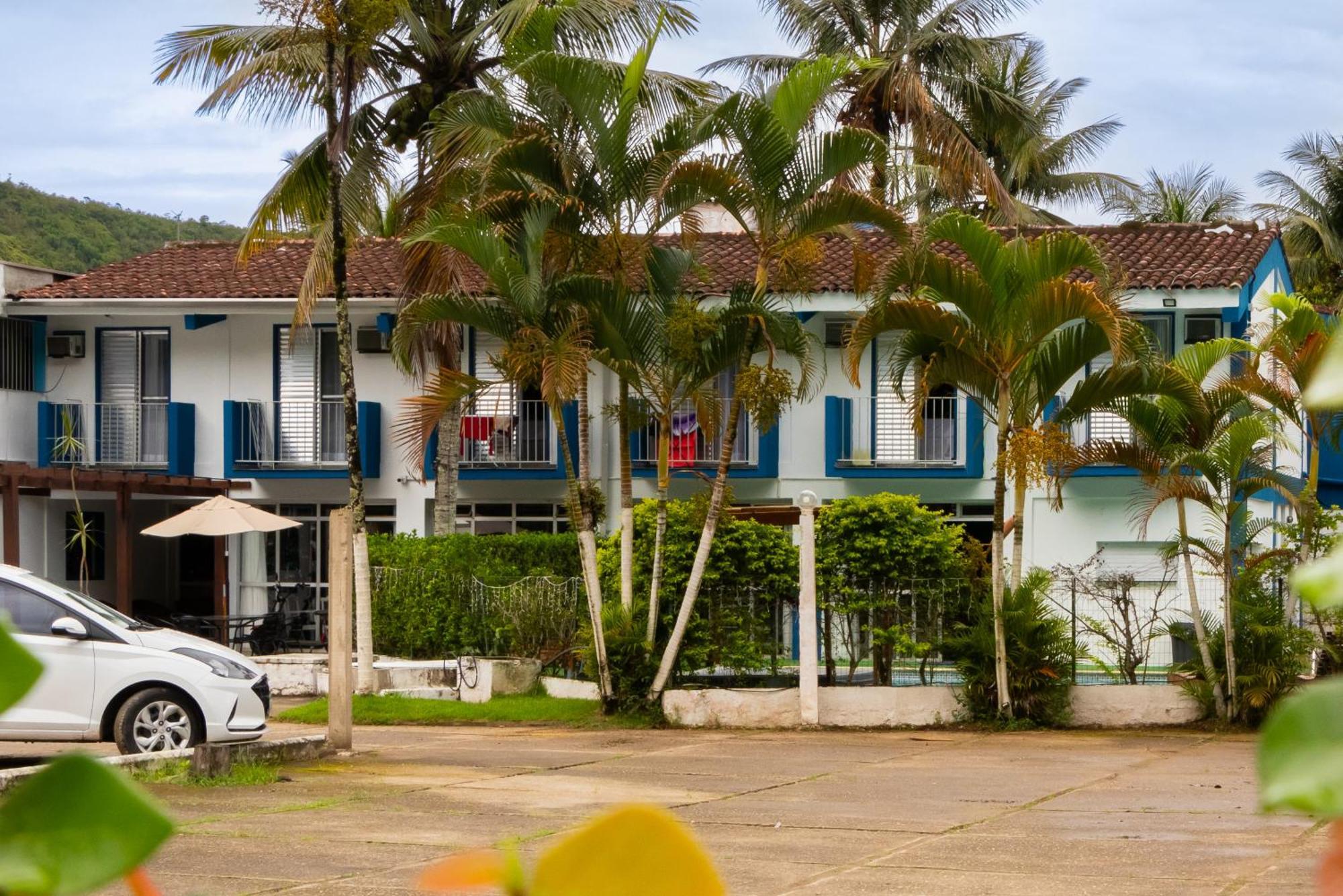 Mova - Hotel Costa Azul ウバトゥバ エクステリア 写真