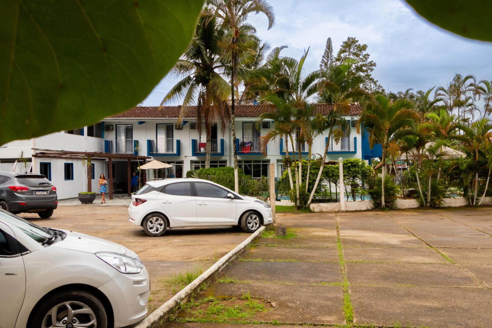 Mova - Hotel Costa Azul ウバトゥバ エクステリア 写真