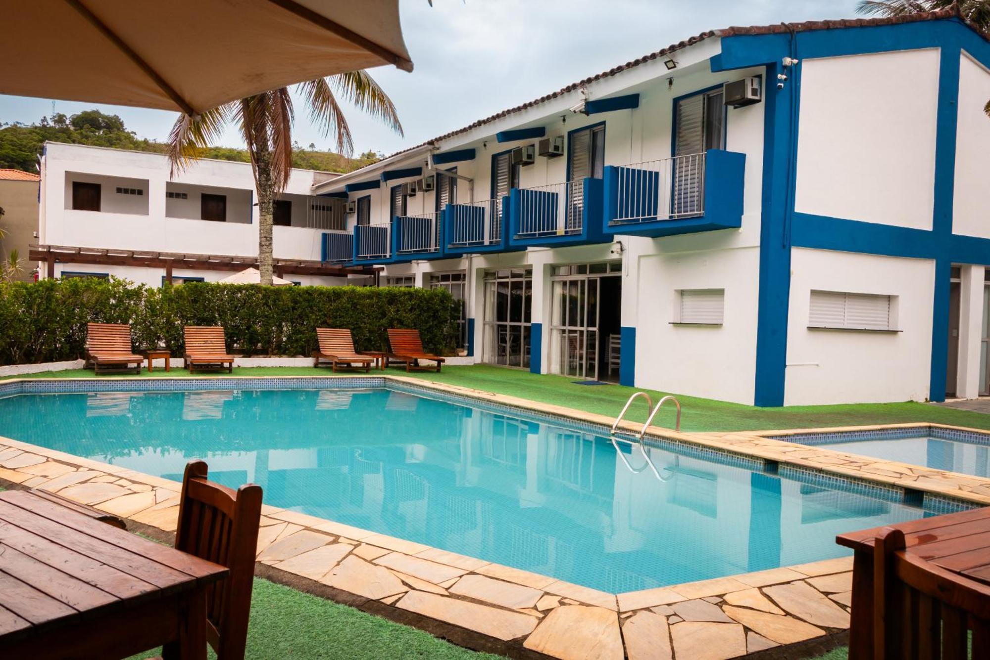 Mova - Hotel Costa Azul ウバトゥバ エクステリア 写真