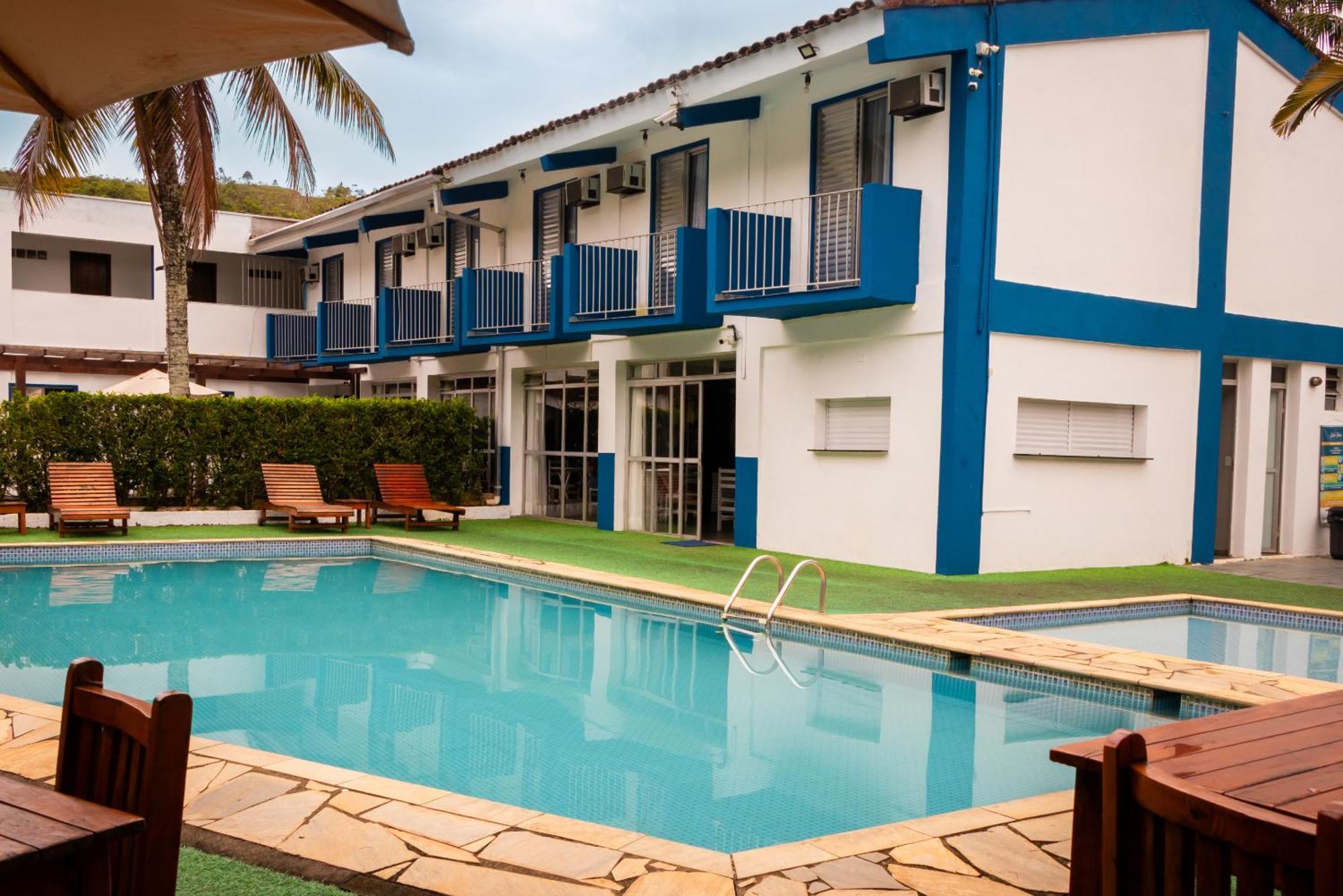 Mova - Hotel Costa Azul ウバトゥバ エクステリア 写真